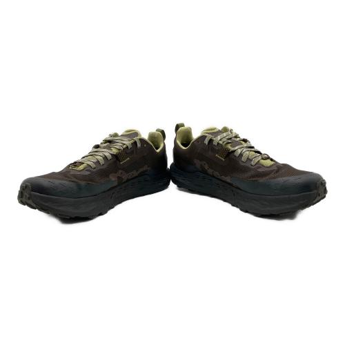 ALTRA (アルトラ) スニーカー AL0A85S59901 メンズ SIZE 27.5cm ブラウン×グリーン