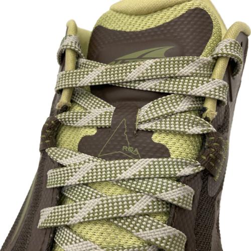 ALTRA (アルトラ) スニーカー AL0A85S59901 メンズ SIZE 27.5cm ブラウン×グリーン