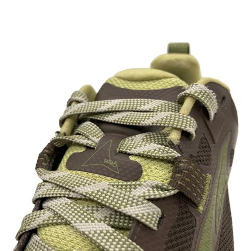 ALTRA (アルトラ) スニーカー AL0A85S59901 メンズ SIZE 27.5cm ブラウン×グリーン
