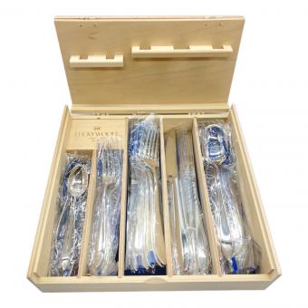 LUCKYWOOD (ラッキーウッド) カトラリーセット