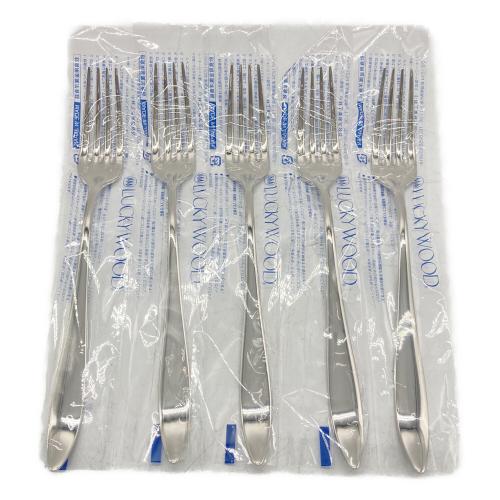 LUCKYWOOD (ラッキーウッド) カトラリーセット