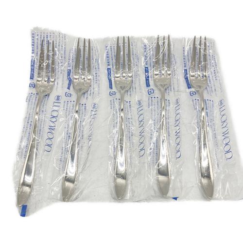 LUCKYWOOD (ラッキーウッド) カトラリーセット