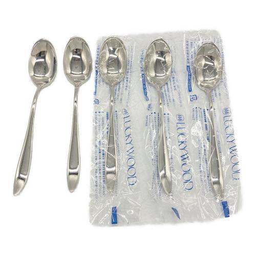 LUCKYWOOD (ラッキーウッド) カトラリーセット