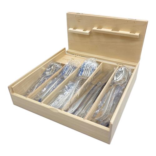 LUCKYWOOD (ラッキーウッド) カトラリーセット