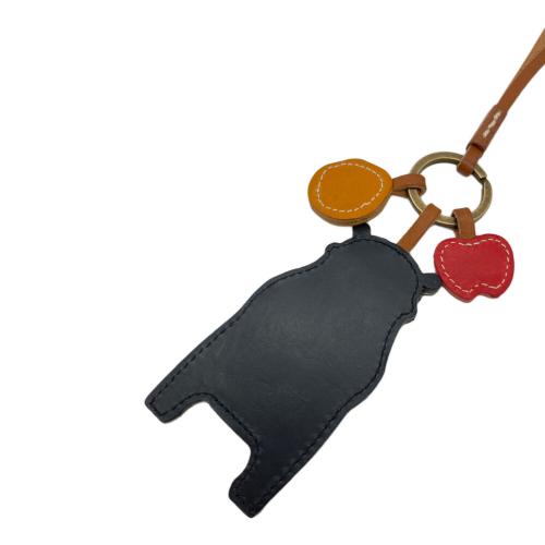 genten (ゲンテン) くまもん ワクワクチャーム ブラック