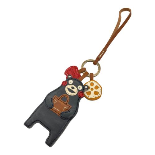 genten (ゲンテン) くまもん ワクワクチャーム ブラック