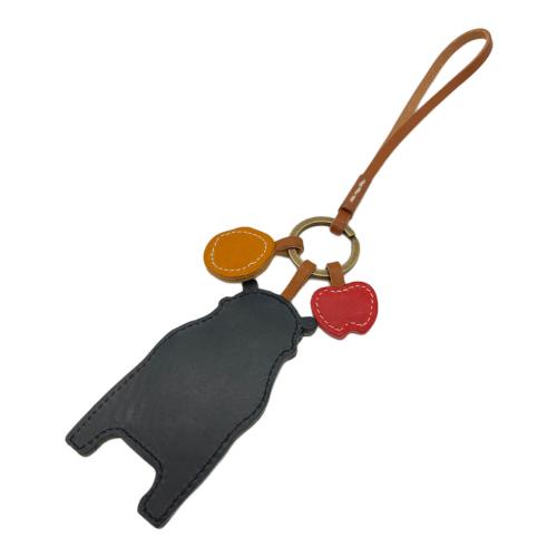 genten (ゲンテン) くまもん ワクワクチャーム ブラック