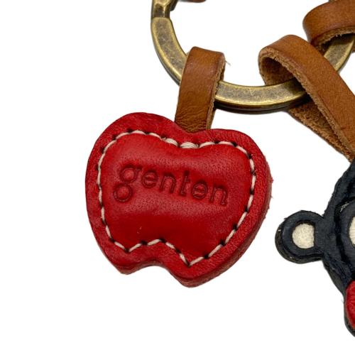 genten (ゲンテン) くまもん ワクワクチャーム ブラック