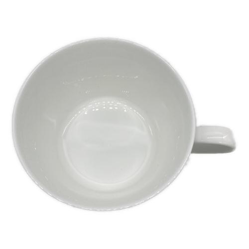 TIFFANY & Co. (ティファニー) カップ&ソーサー 2Pセット ウィートリーフ