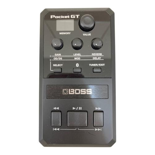 BOSS (ボス) Pocket GT A4Q7706
