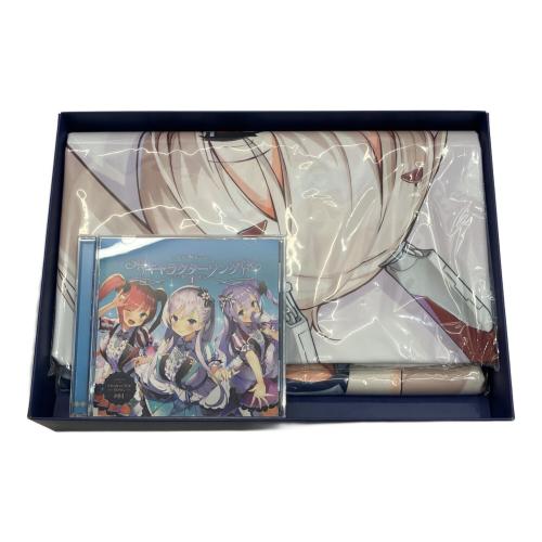 Yostar　アズールレーン 1周年記念グッズセット