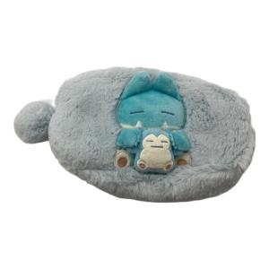 ポケモン バッグ　ゴンベ(カビゴンぬいぐるみ) ふわふわポーチ Little Daydream ゴンベとカビゴンぬいぐるみ 「ポケットモンスター」 ポケモンセンター限定