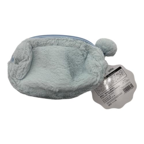 ポケモン バッグ　ゴンベ(カビゴンぬいぐるみ) ふわふわポーチ Little Daydream ゴンベとカビゴンぬいぐるみ 「ポケットモンスター」 ポケモンセンター限定