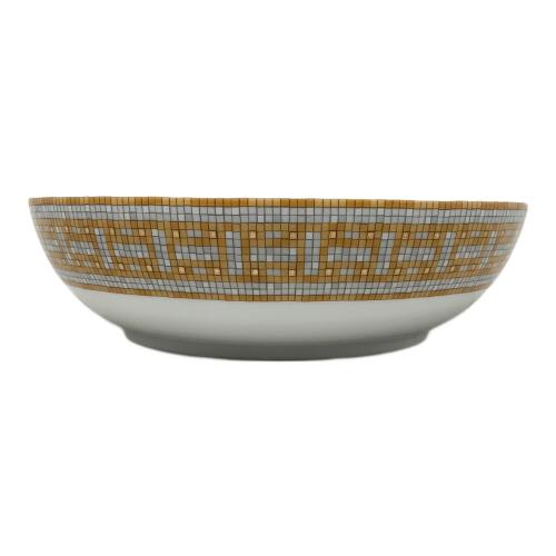 HERMES (エルメス) シリアルプレート 17cm モザイク ヴァンキャトル