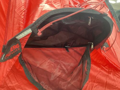 HILLEBERG (ヒルバーグ) ツールームテント ヨゴレ有 レッド ケロン4GT