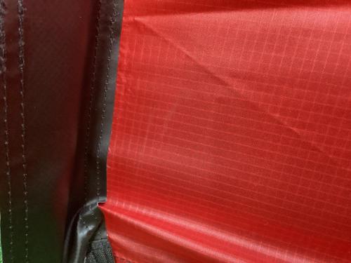 HILLEBERG (ヒルバーグ) ツールームテント ヨゴレ有 レッド ケロン4GT
