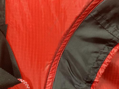 HILLEBERG (ヒルバーグ) ツールームテント ヨゴレ有 レッド ケロン4GT