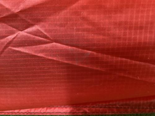 HILLEBERG (ヒルバーグ) ツールームテント ヨゴレ有 レッド ケロン4GT