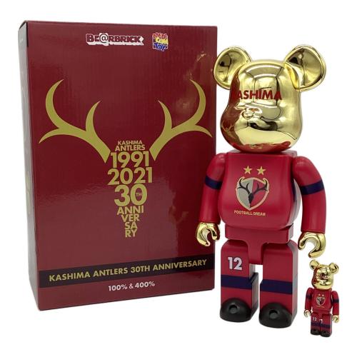 鹿島アントラーズ (カシマアントラーズ) サポーターグッズ 30th ANNIVERSARY