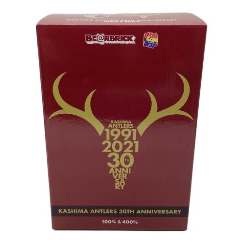 鹿島アントラーズ (カシマアントラーズ) サポーターグッズ 30th ANNIVERSARY