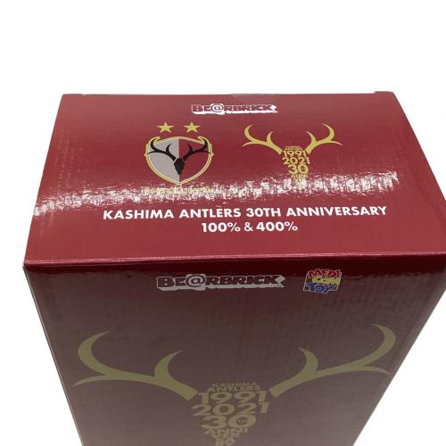 鹿島アントラーズ (カシマアントラーズ) サポーターグッズ 30th ANNIVERSARY