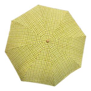 bonbonstore タッターソールチェック折りたたみ傘