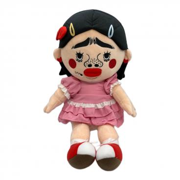 【未使用】あなたのそばに座る ブリアナギガンテ ぬいぐるみ おおきい Briana Gigante あなたのそばに座るブリアナ・ギガンテ(おおきい