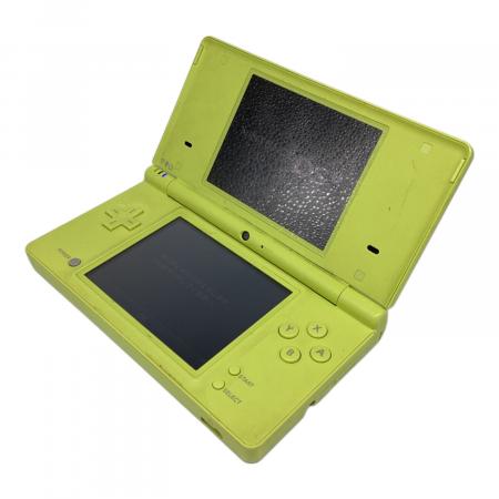 Nintendo (ニンテンドー) NintendoDSi TWL-001 ライムグリーン