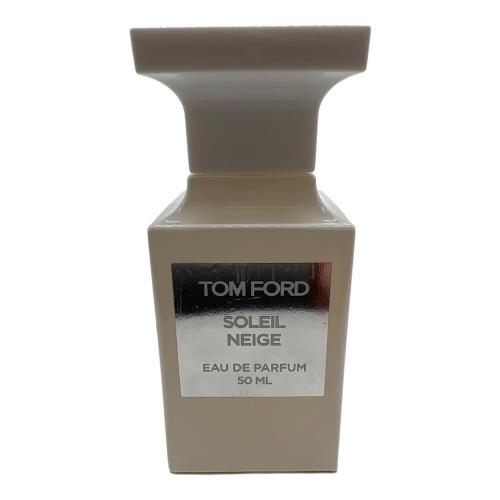 TOM FORD (トムフォード) オードパルファム 50ml ソレイユ ネージュ オード パルファム スプレィ