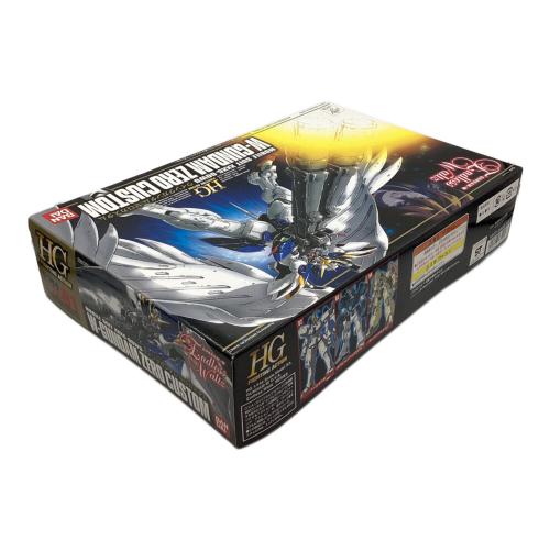 BANDAI (バンダイ) 1/144 HG XXXG-00W0 ウイングガンダムゼロカスタム「新機動戦記ガンダムW Endless Waltz」 ガンプラ