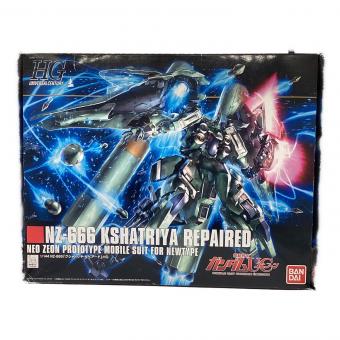 BANDAI (バンダイ) 1/144 HGUC NZ-666 クシャトリヤ・リペアード 「機動戦士ガンダムUC」 ガンプラ