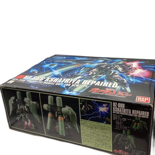 BANDAI (バンダイ) 1/144 HGUC NZ-666 クシャトリヤ・リペアード 「機動戦士ガンダムUC」 ガンプラ