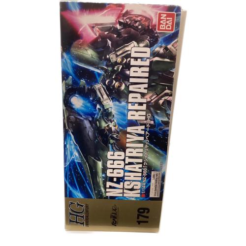 BANDAI (バンダイ) 1/144 HGUC NZ-666 クシャトリヤ・リペアード 「機動戦士ガンダムUC」 ガンプラ