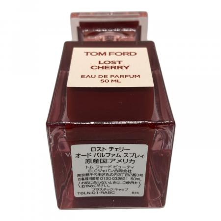 TOM FORD (トムフォード) オードパルファム ロストチェリー