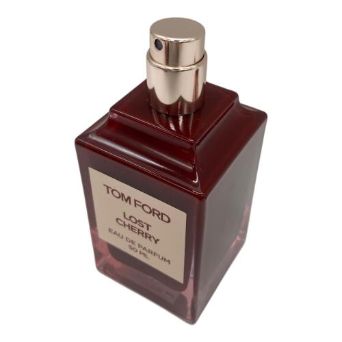 TOM FORD (トムフォード) オードパルファム ロストチェリー