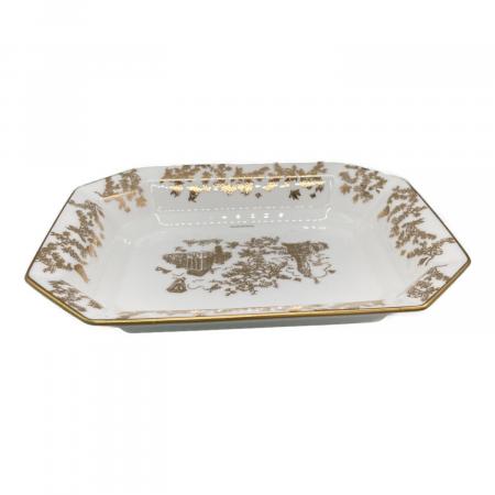 新品　非売品　ティファニー（TIFFANY&Co.）小皿ミニトレイ 2個セット TIFFANY & Co. (ティファニー) トレー 卓上小物 ラージ ヴィド ポシェ