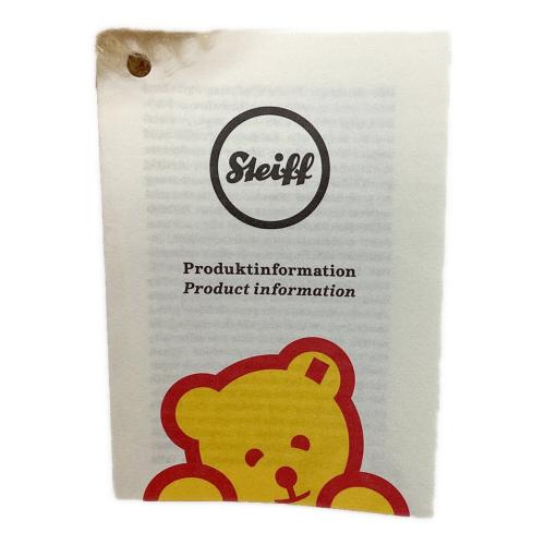 Steiff (シュタイフ) テディベア