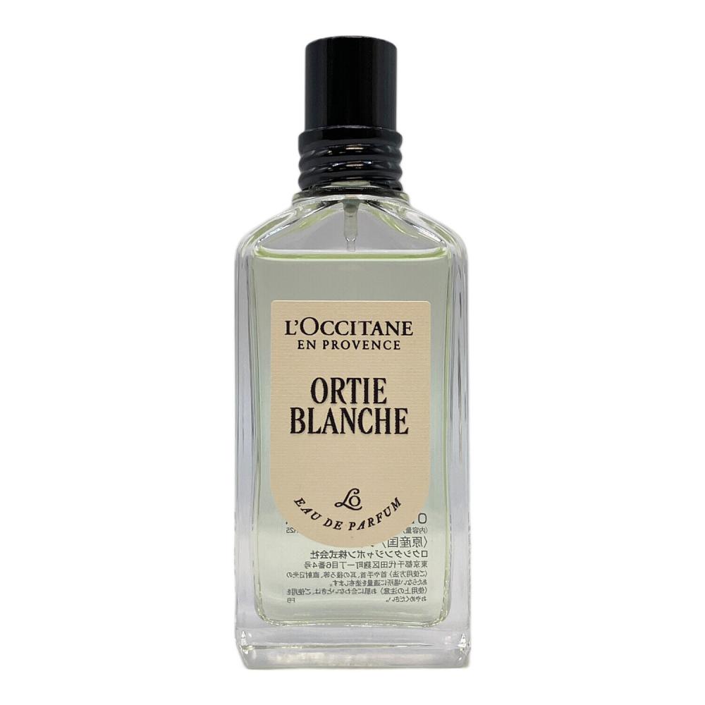L'OCCITANE (ロクシタン) ORTIE BLANCHE（オルティブランシュ）[エルバ