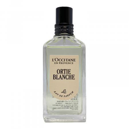 L'OCCITANE (ロクシタン) ORTIE BLANCHE（オルティブランシュ）[エルバ