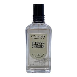 L'OCCITANE (ロクシタン) オードトワレ 50ml 残量80%-99% テブランサクラ