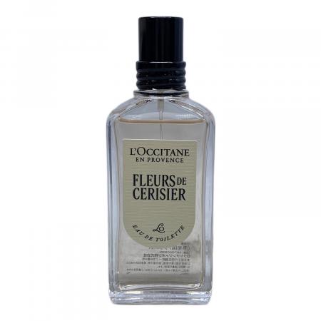 L'OCCITANE (ロクシタン) オードトワレ 50ml 残量80%-99
