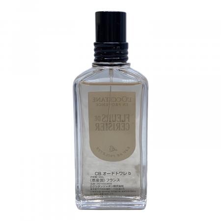 L'OCCITANE (ロクシタン) オードトワレ 50ml 残量80%-99