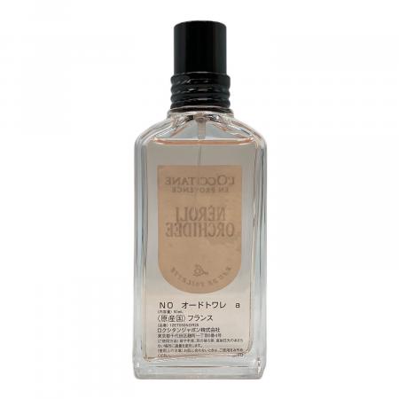 L'OCCITANE (ロクシタン) NÉROLI ORCHIDÉE （ネロリオーキデ