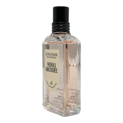 L'OCCITANE (ロクシタン) NÉROLI ORCHIDÉE （ネロリオーキデ） オードトワレ 50ml 残量80%-99%