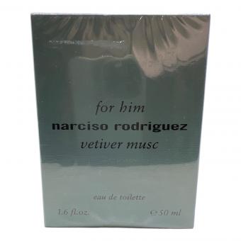 Narciso Rodriguez (ナルシソロドリゲス) オードトワレ 50ml ベチバー ムスク