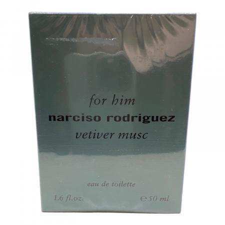 Narciso Rodriguez (ナルシソロドリゲス) オードトワレ 50ml ベチバー