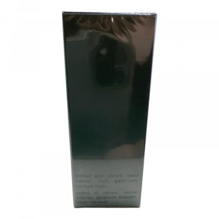 Narciso Rodriguez (ナルシソロドリゲス) オードトワレ 50ml ベチバー