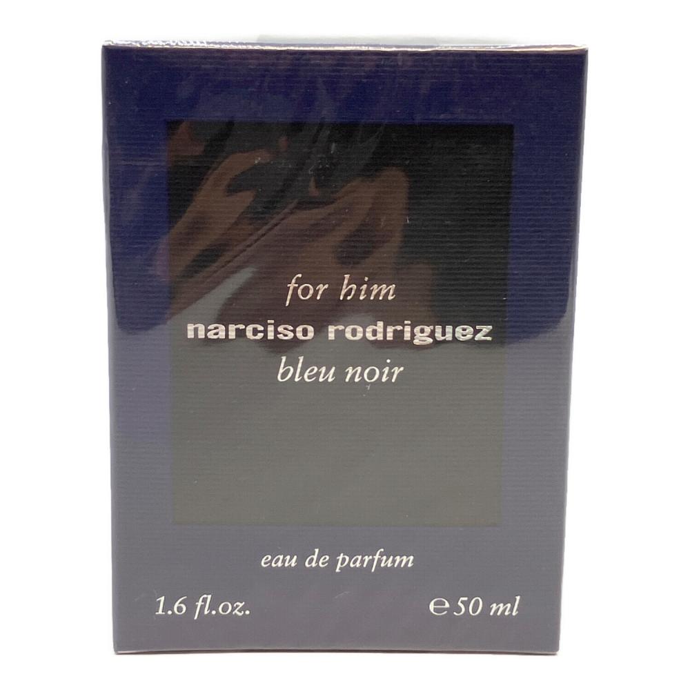 Narciso Rodriguez (ナルシソロドリゲス) for him blue noir
