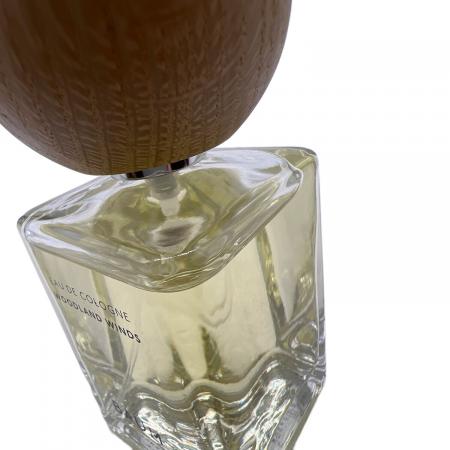 BAUM (バーム) オーデコロン 60ml 残量80%-99% ウッドランド ウインズ