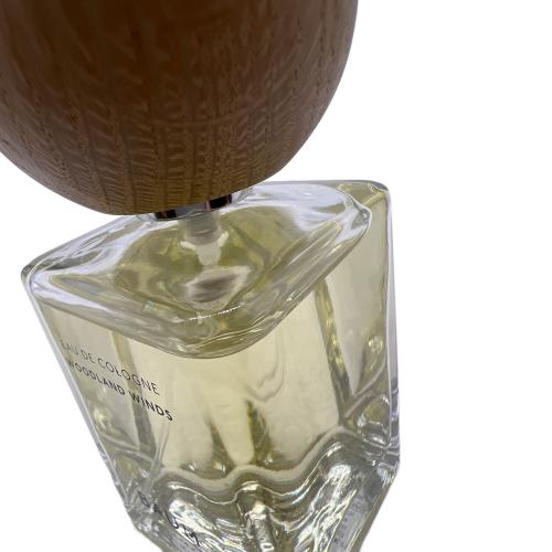 BAUM (バーム) オーデコロン 60ml 残量80%-99% ウッドランド ウインズ